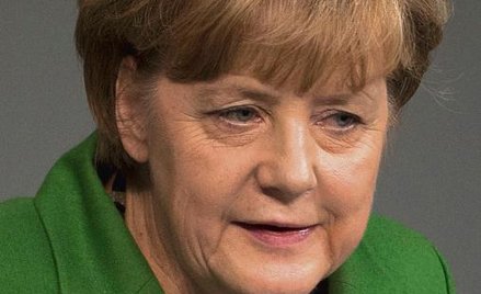 Niemiecka kanclerz Angela Merkel