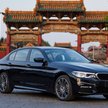 BMW będzie testować w Chinach autonomiczne auta
