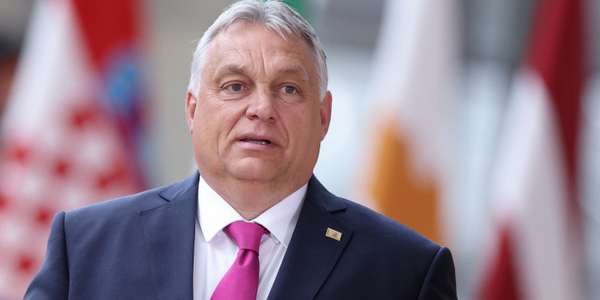 Viktor Orbán przybył do Moskwy. Premier Węgier ma rozmawiać z Władimirem Putinem