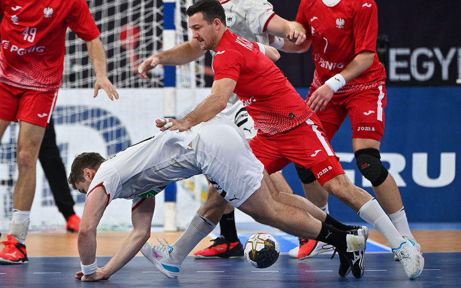 Polska - Niemcy. Stracona szansa biało-czerwonych