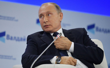 Putin o sprawie Khashoggiego: Dlaczego psuć relacje z Saudami?