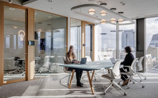 Newffice w praktyce. Nowe biuro Colliers