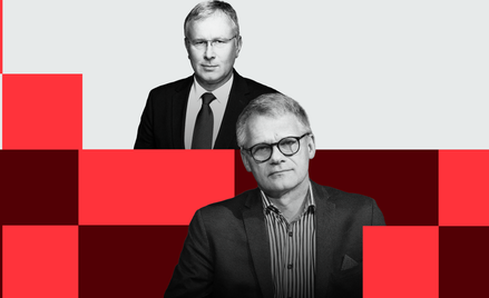 Prof. Andrzej Zybała, politolog ze Szkoły Głównej Handlowej