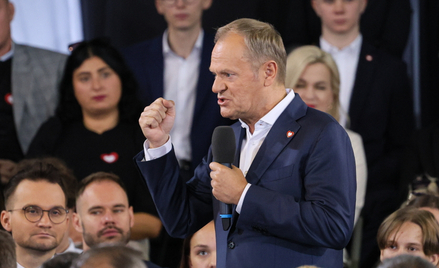 Donald Tusk