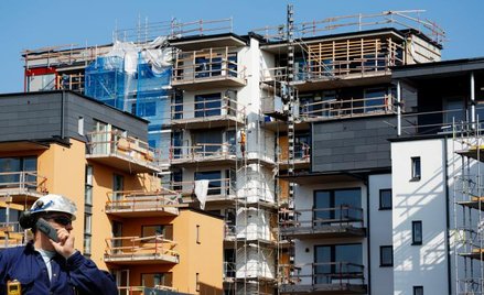 Na podstawie specprzepisów miały masowo powstawać osiedla w miastach. Tak się jednak nie stało. Wyko