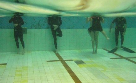 Specjalne szkolenie dla lekarza