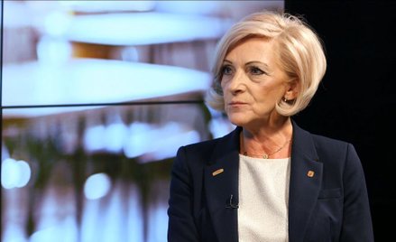 "Zamiast rozmowy było expose pani minister Zalewskiej"