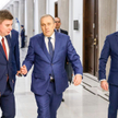 Grzegorz Schetyna: Znowu 27 do 1