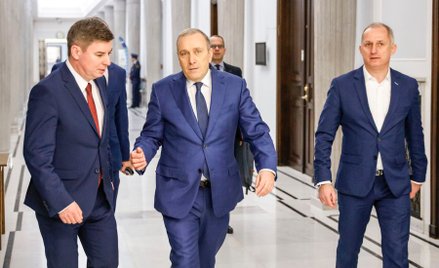 Przywrócić Fabisiak, Biernackiego i Tomczaka do partii