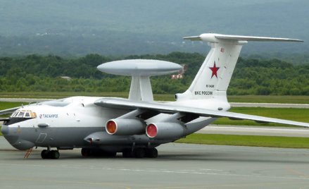 Berijew A-50