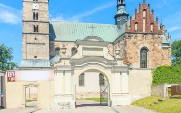 Parafia św. Marcina Biskupa w Opatowie otrzyma 0,5 mln zł na rewaloryzację i ochronę tamtejszej Kole