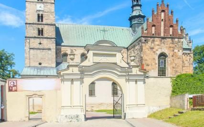 Parafia św. Marcina Biskupa w Opatowie otrzyma 0,5 mln zł na rewaloryzację i ochronę tamtejszej Kole