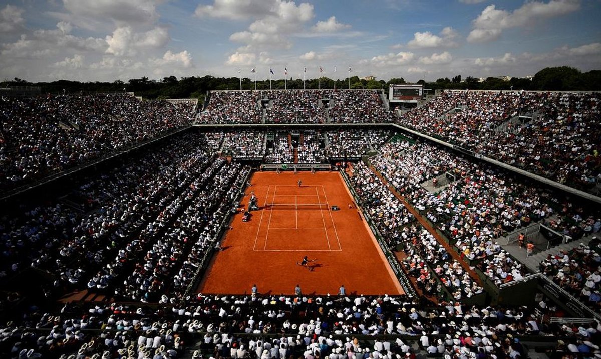 Roland Garros. Paryż w strachu rp.pl