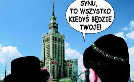 Angora oskarżona o antysemityzm