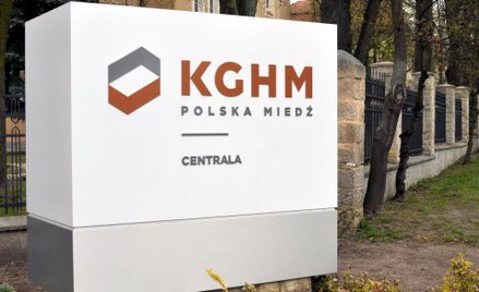 KGHM poprawia wyniki