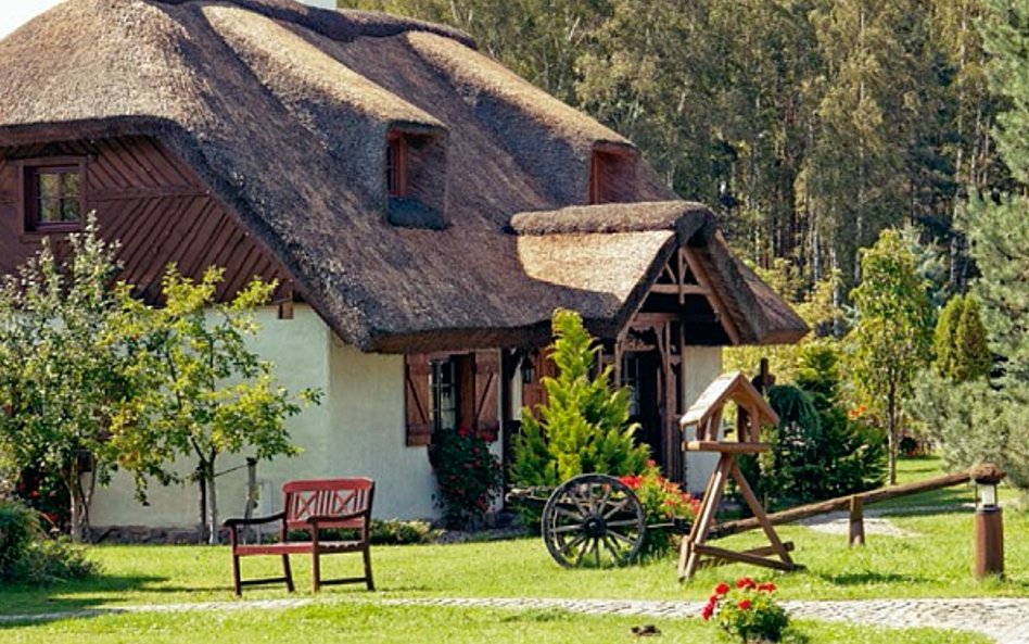 Gospodarstwa agroturystyczne były wśród obiektów, które przyjmowały rozliczenia w formie bonu turyst