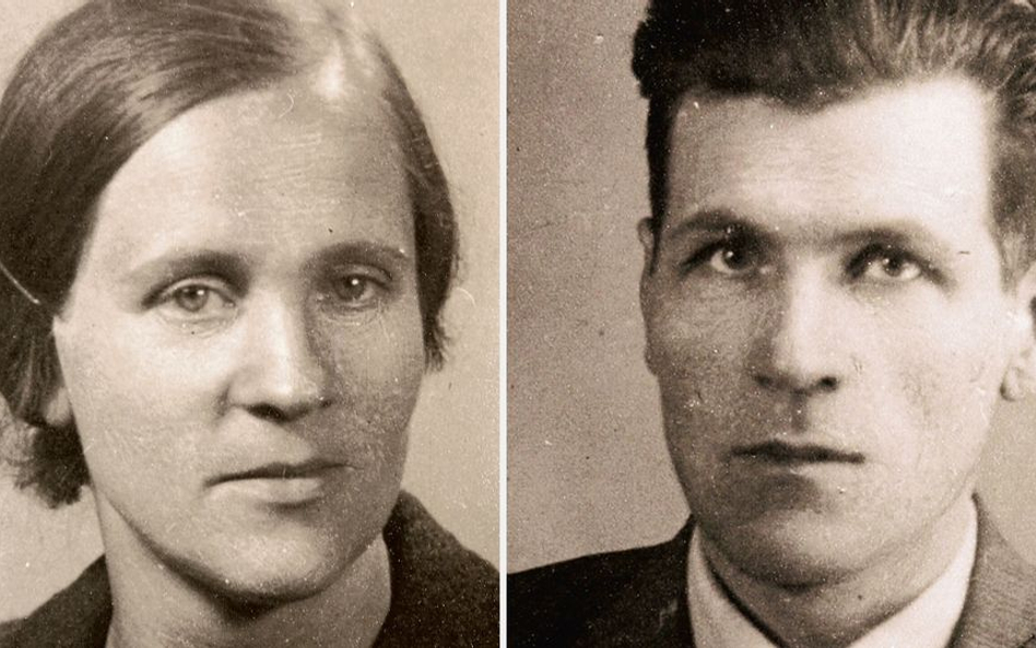 Anna i Michał Czyrny, bohaterowie ze Lwowa