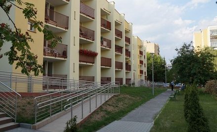 Długi remont domu emeryta wojskowego