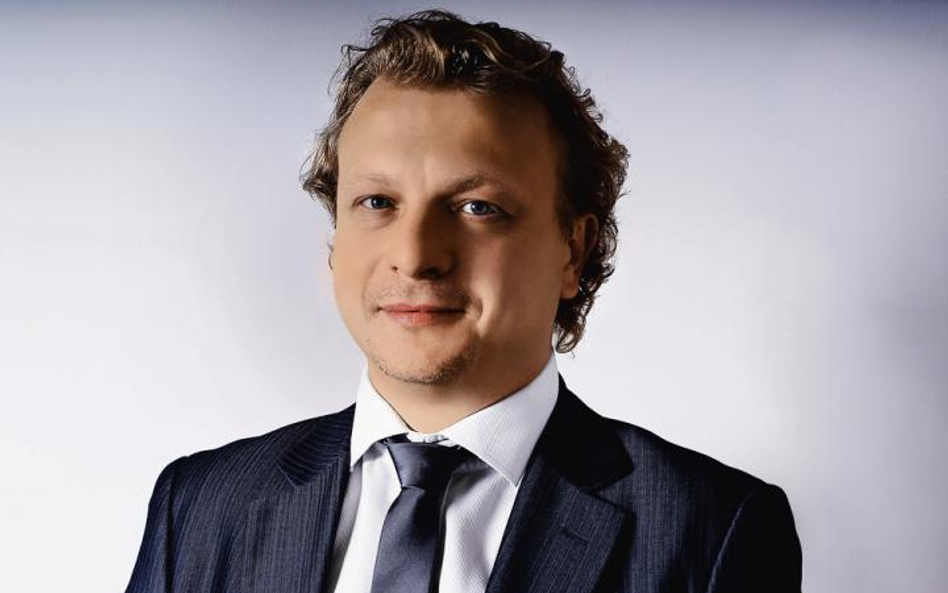 Radosław Wiśniewski, założyciel Redanu