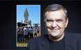 Mając 75 lat i pozostając człowiekiem niemal całkowicie nieobecnym w mediach, Roman Karkosik finansu