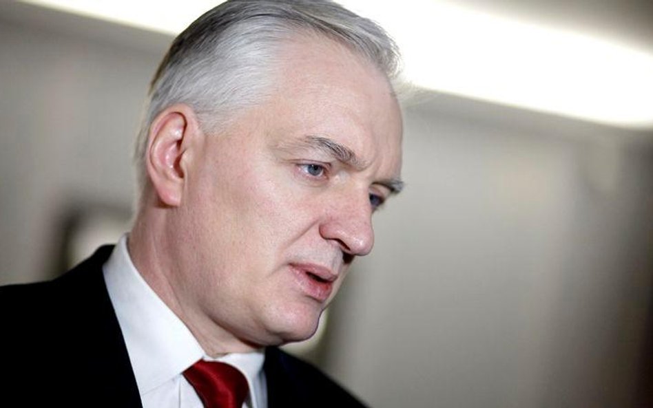 Gowin: 10 mld zł z uszczelnienia podatków