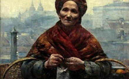 Pomarańczarka wróciła do Muzeum Narodowego