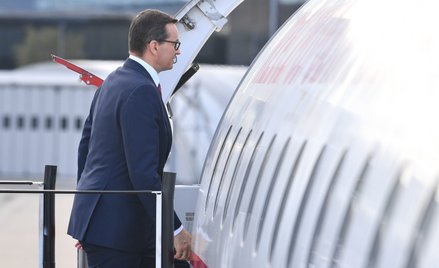 Mateusz Morawiecki spotka się m.in. z wiceprezydent USA Kamalą Harris