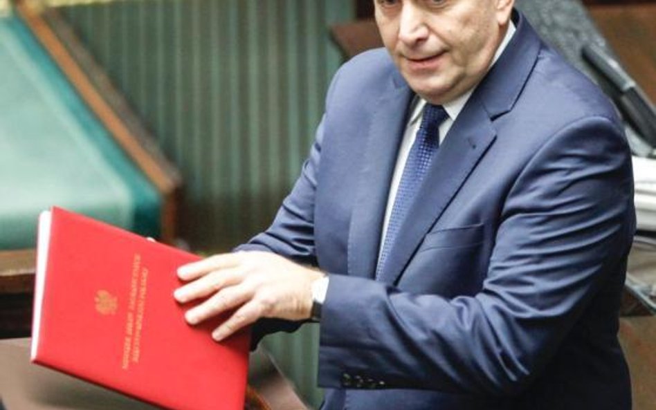 Grzegorz Schetyna