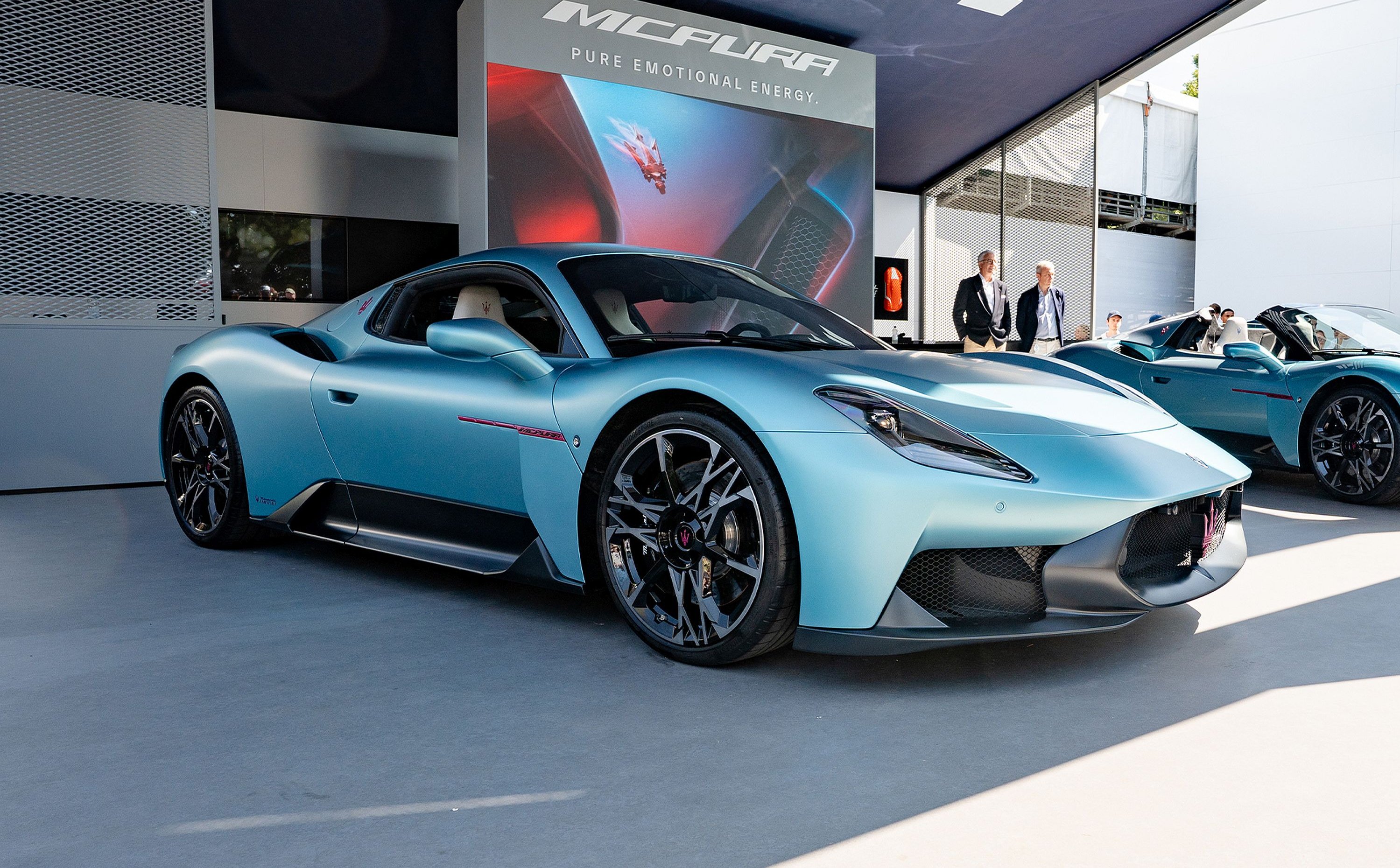 Coś więcej niż zmiana nazwy. Już nie Maserati MC20, tylko MCPura