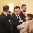 Czy szef finansów Andrzej Domański ma wystarczająco silną pozycję w gabinecie premiera Donalda Tuska