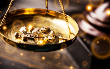 Kryzys winduje ceny złota i srebra. Końca zwyżek nie widać