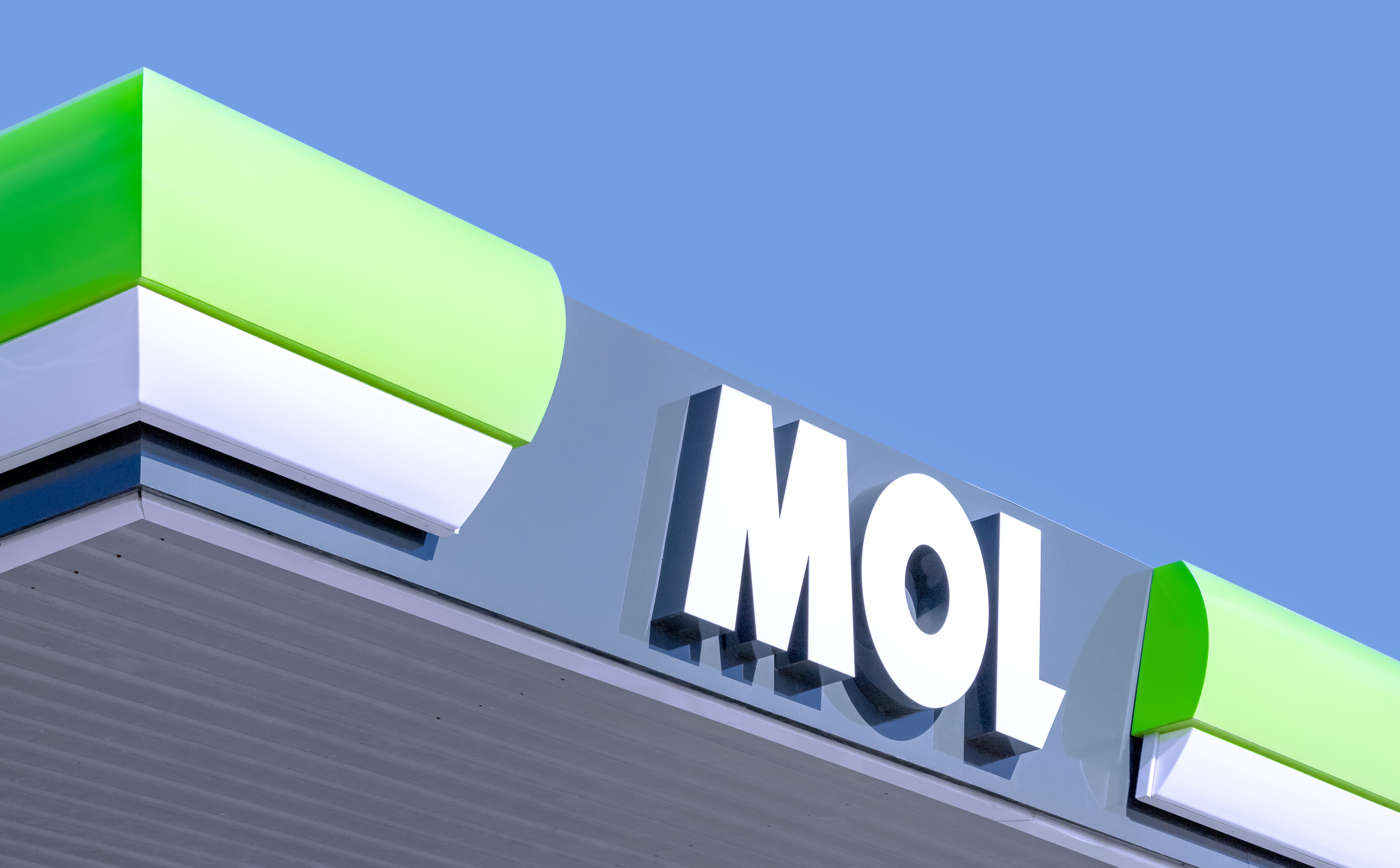 MOL dywersyfikuje dostawy ropy