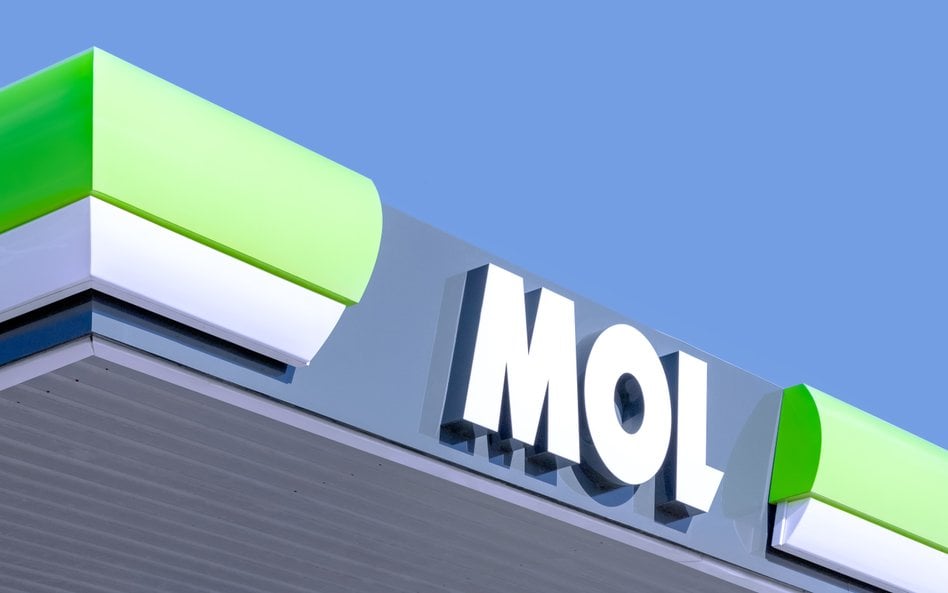 MOL dywersyfikuje dostawy ropy