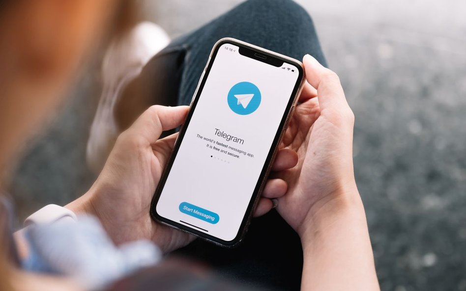 Telegram ma problemy z działaniem. Najwięcej skarg w Rosji pochodzi z Moskwy, Petersburga i obwodu t