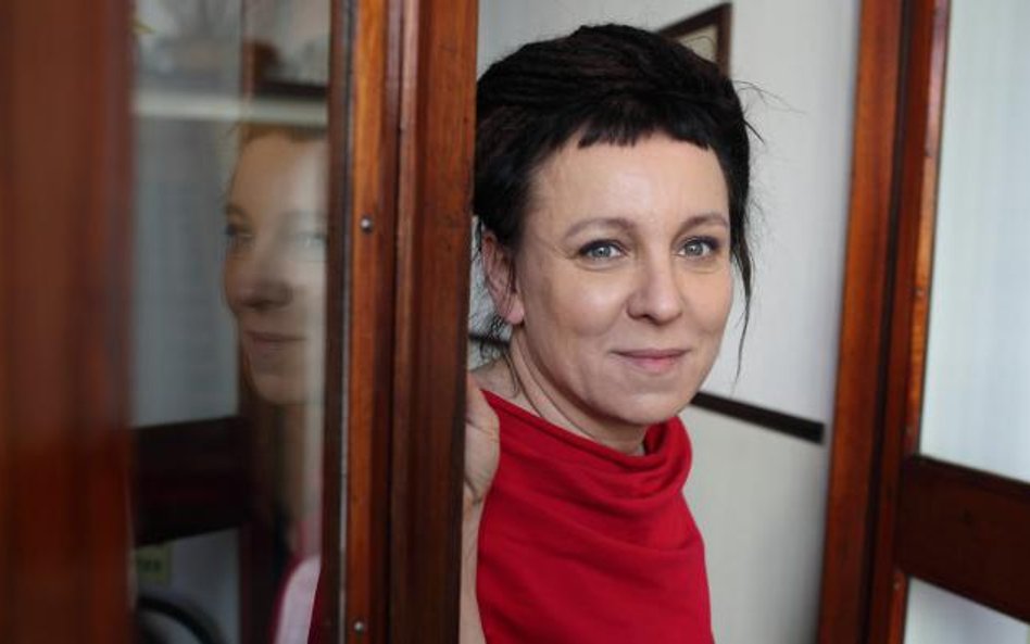 Olga Tokarczuk otrzymała nagrodę za „wyobraźnię narracyjną i encyklopedyczną pasję”