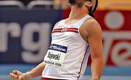 Polski medal na początek mistrzostw