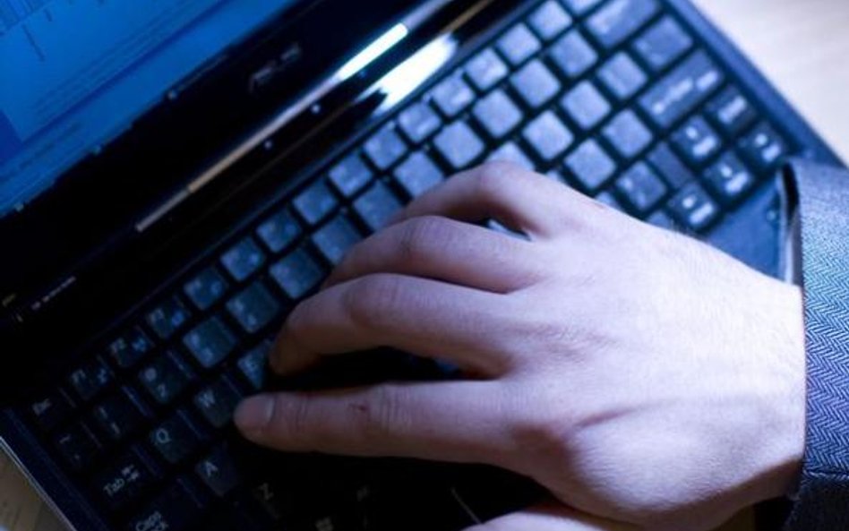 Usługi przez Internet coraz bardziej popularne