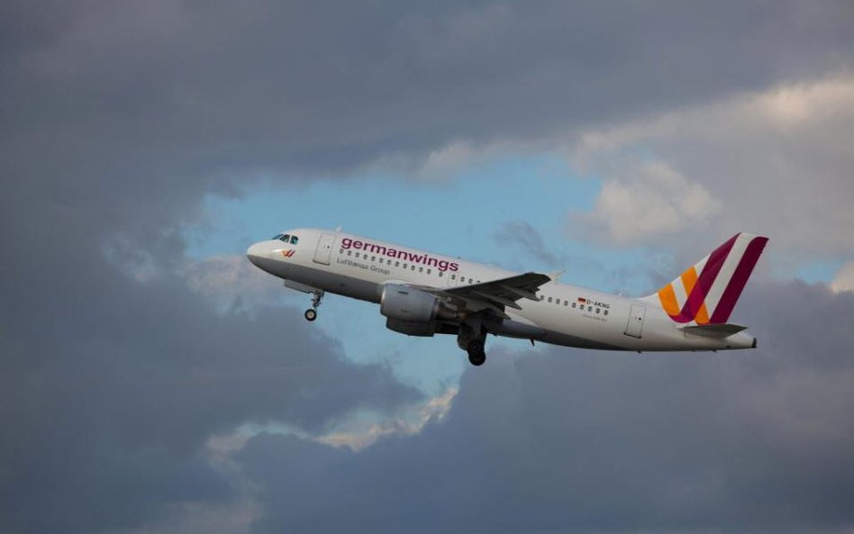 Lufthansa nie chce utrzymywać linii Germanwings