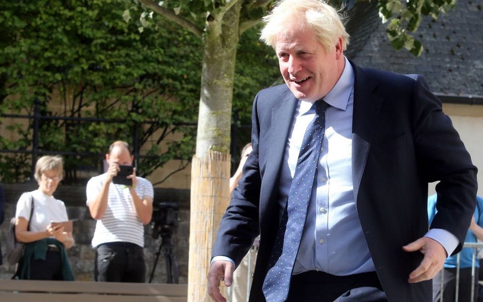 Johnson: Będę przestrzegał prawa, brexit 31 października