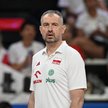 Trener Polaków Nikola Grbić