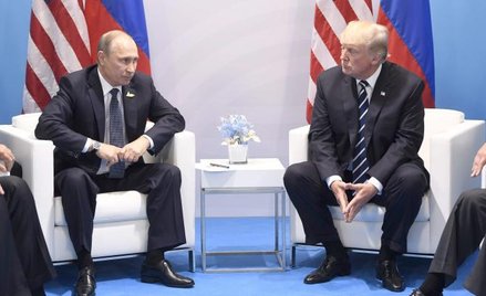 Pierwsze spotkanie Putina i Trumpa na szczycie G20 w Hamburgu w czerwcu miało przynieść przełom we w