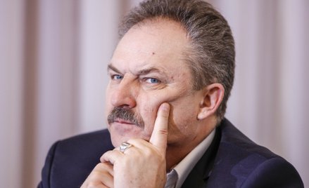 Polityk Kukiz'15 Marek Jakubiak: Szef Sztabu Generalnego? Marionetka