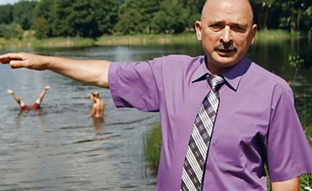 Wójt podzielonogórskiej Świdnicy Adam Jaskulski myśli o budowie zbiornika retencyjnego