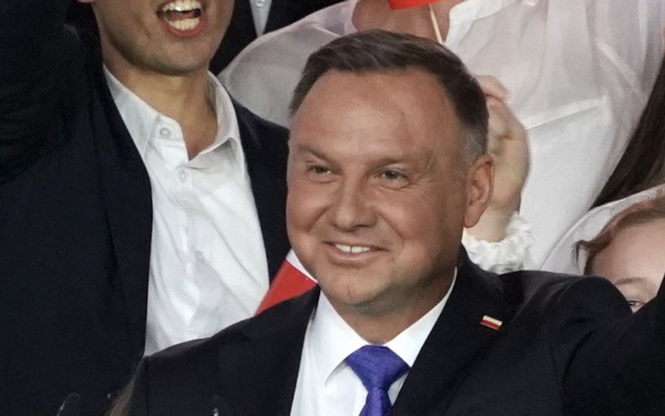 Andrzej Duda: Zmiany w kancelarii będą na pewno