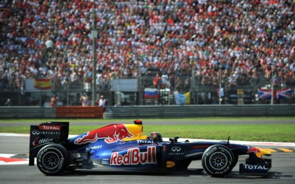 Sebastian Vettel