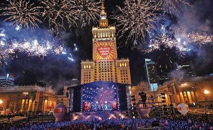 Transmisje na żywo z 17. Finału WOŚP