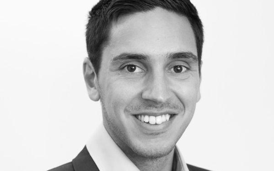 Matthew Ryan, analityk firmy Ebury