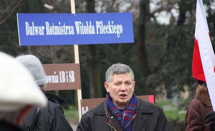 Wrocławski happening 13 grudnia