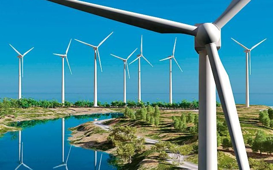 Firmy mogą przeznaczyć dotacje m.in. na projekty związane z wykorzystaniem energii z odnawialnych źr