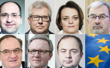 Kto zostanie polskim komisarzem? Kandydatów jest siedmioro